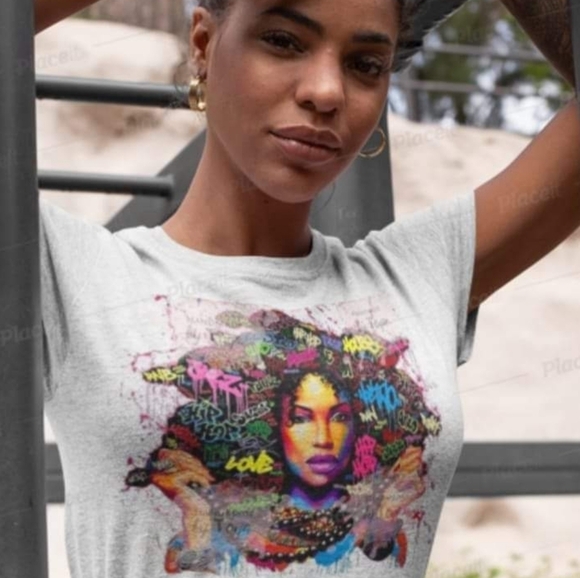 Musical‎ Beauty Tee - Picture 1 of 3